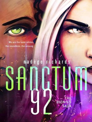cover image of Sanctum 92